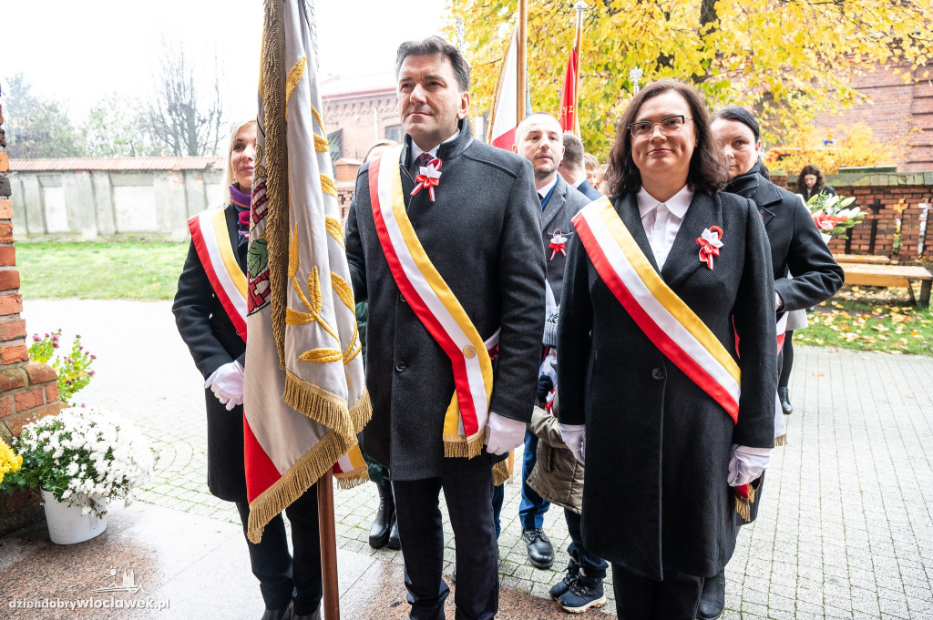Narodowe Święto Niepodległości w Brześciu Kujawskim