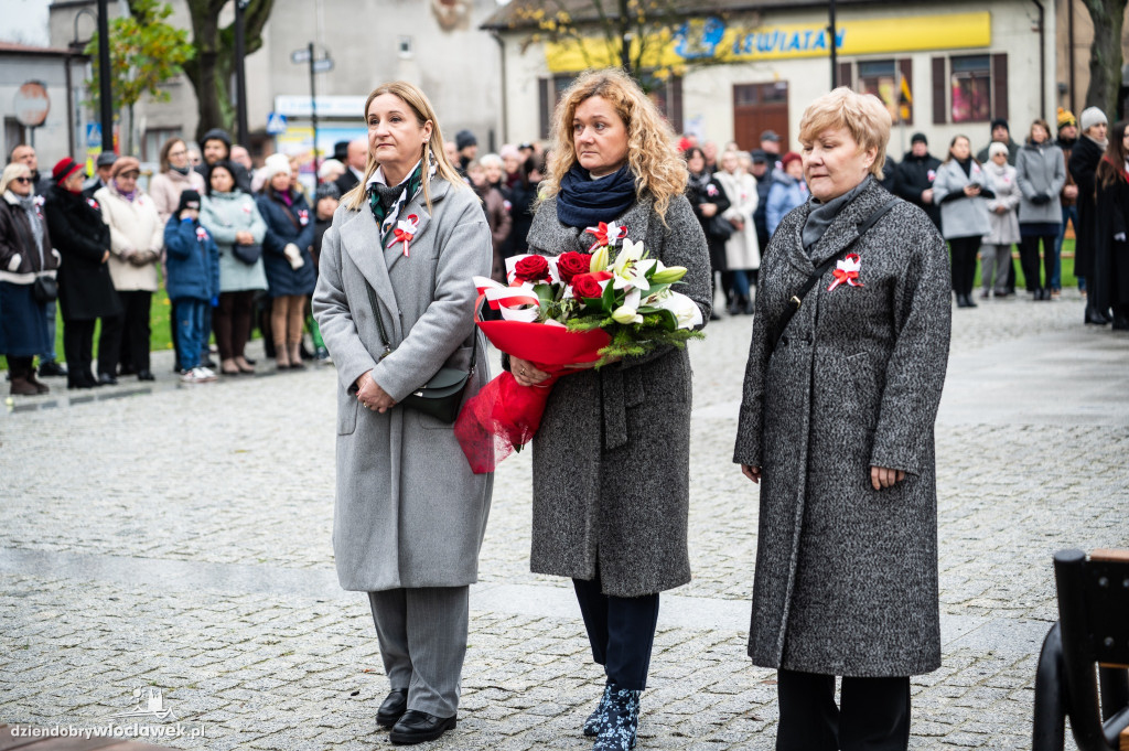 Narodowe Święto Niepodległości w Brześciu Kujawskim