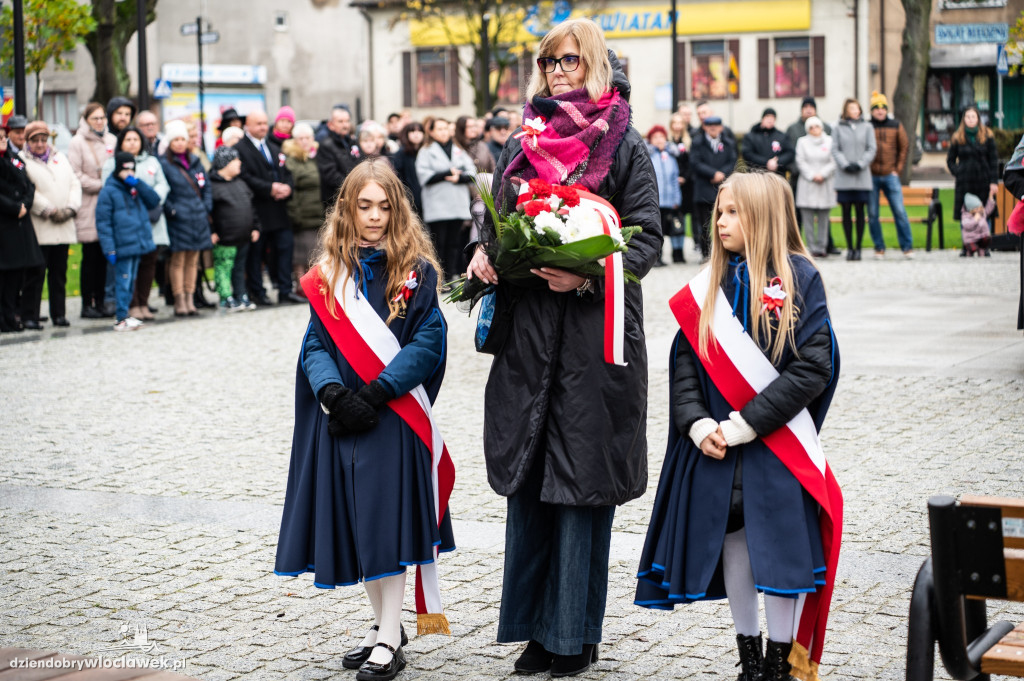 Narodowe Święto Niepodległości w Brześciu Kujawskim