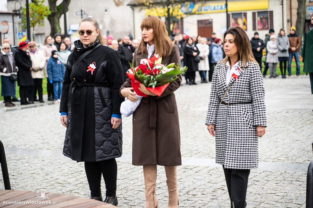 Narodowe Święto Niepodległości w Brześciu Kujawskim
