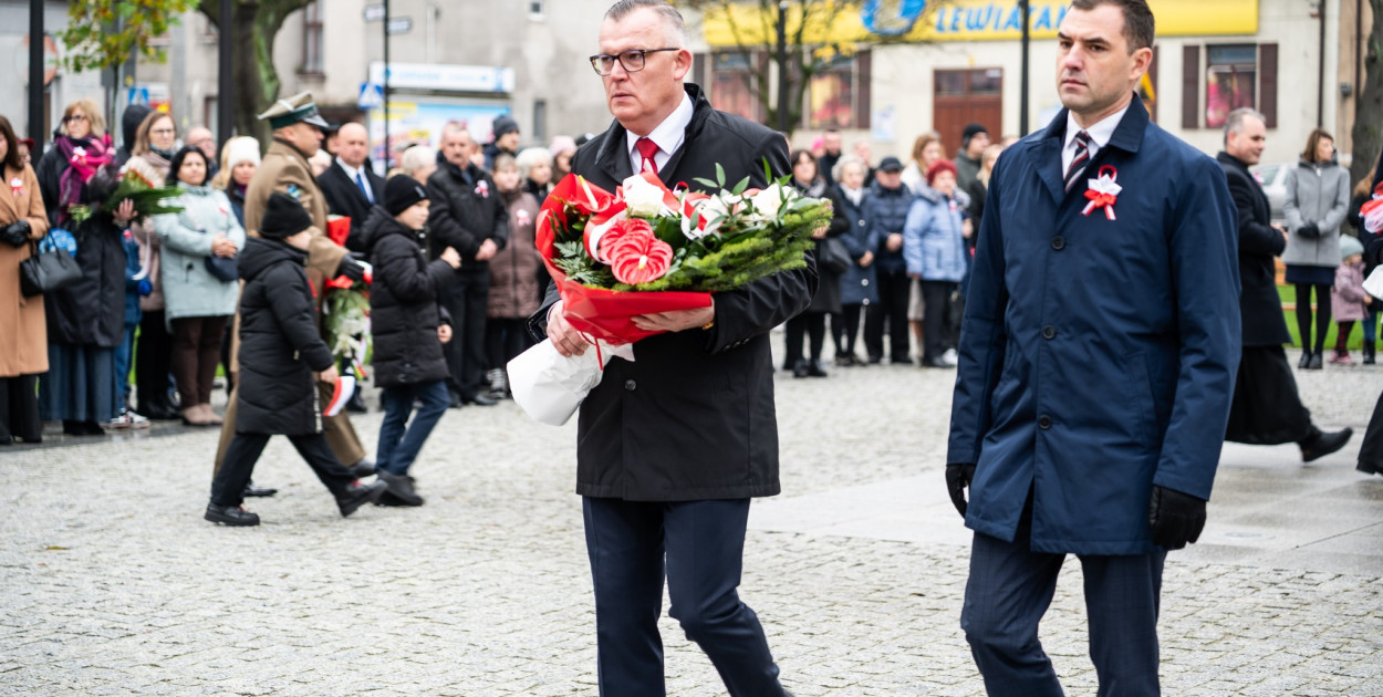 Narodowe Święto Niepodległości w Brześciu Kujawskim