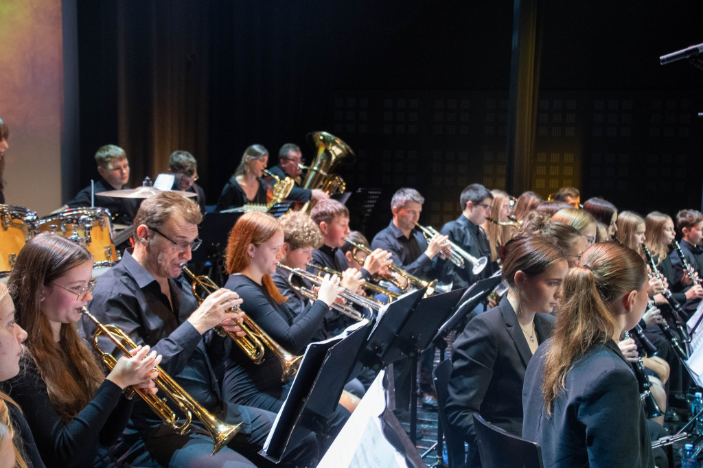 Koncert „Między dźwiękami Ojczyzny” w Brześciu Kujawskim