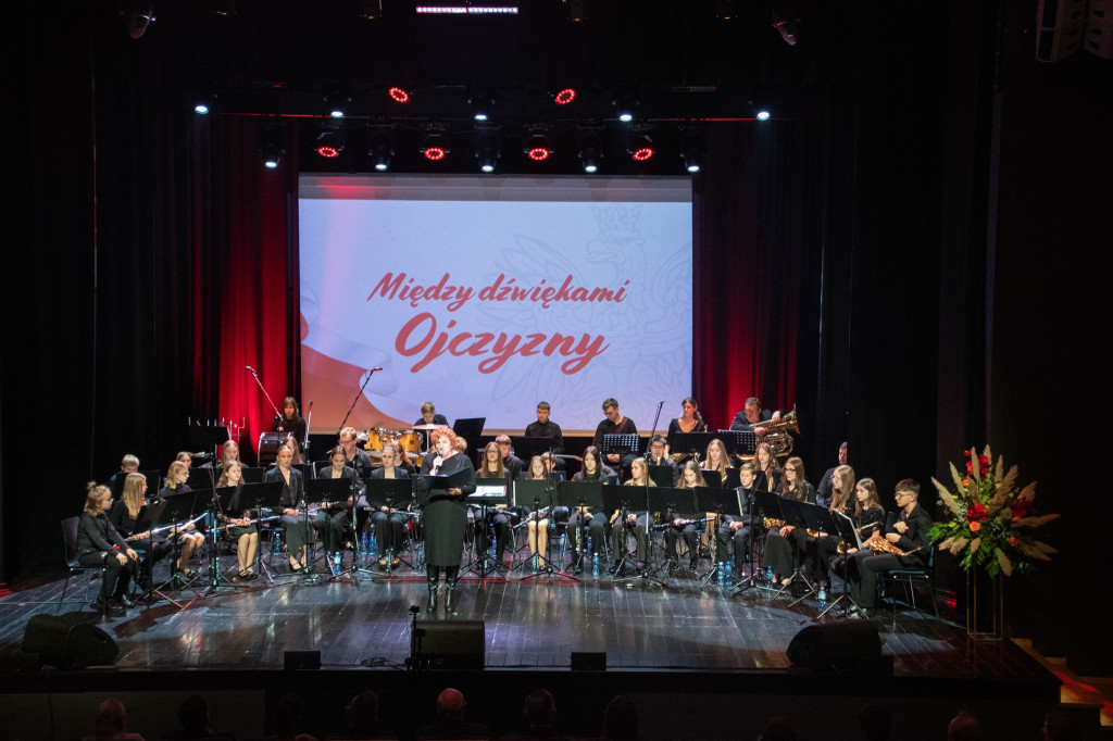 Koncert „Między dźwiękami Ojczyzny” w Brześciu Kujawskim
