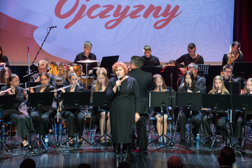 Koncert „Między dźwiękami Ojczyzny” w Brześciu Kujawskim