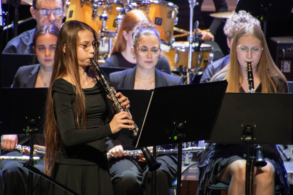 Koncert „Między dźwiękami Ojczyzny” w Brześciu Kujawskim