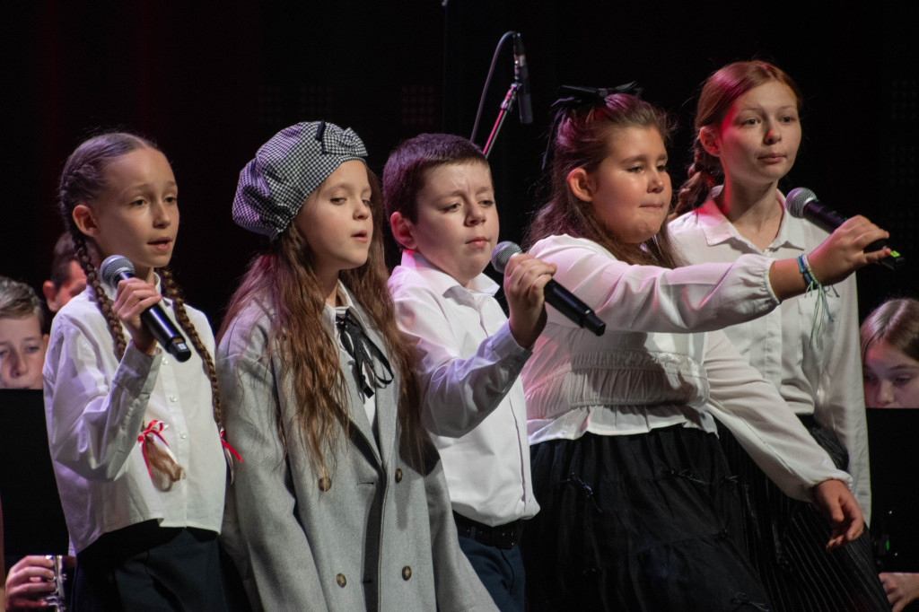 Koncert „Między dźwiękami Ojczyzny” w Brześciu Kujawskim