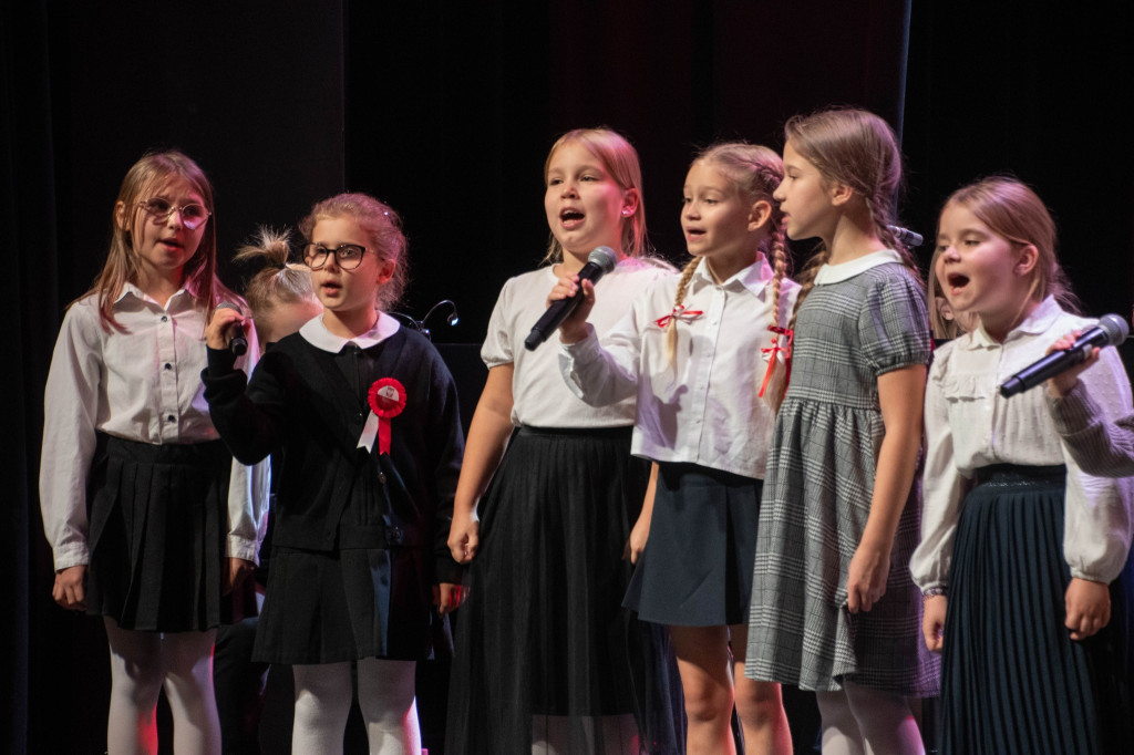 Koncert „Między dźwiękami Ojczyzny” w Brześciu Kujawskim