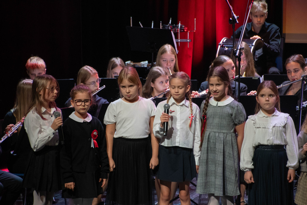 Koncert „Między dźwiękami Ojczyzny” w Brześciu Kujawskim