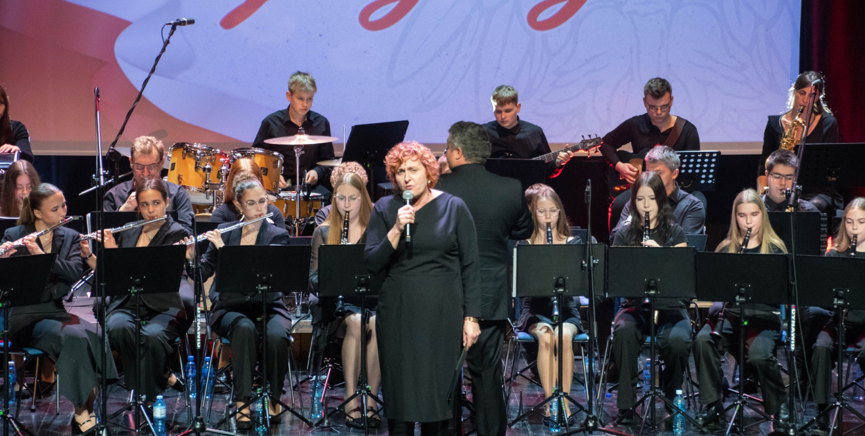 Koncert „Między dźwiękami Ojczyzny” w Brześciu Kujawskim