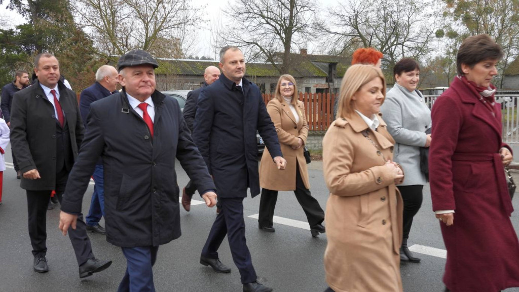Obchody Narodowego Święta Niepodległości w Smólniku