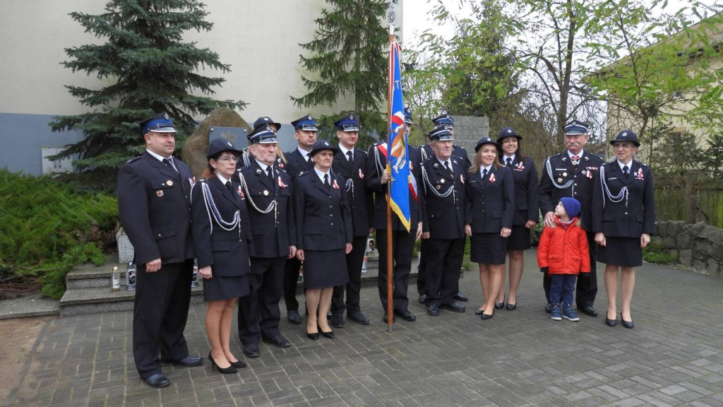 Obchody Narodowego Święta Niepodległości w Smólniku