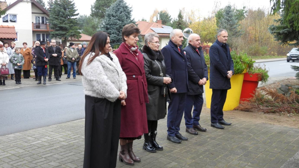 Obchody Narodowego Święta Niepodległości w Smólniku