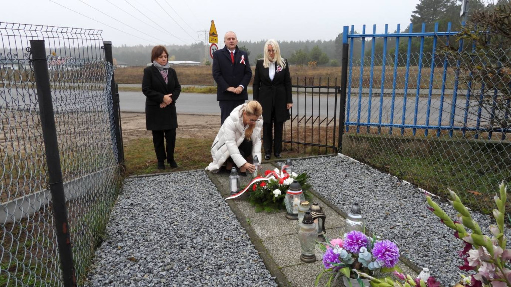 Obchody Narodowego Święta Niepodległości w Smólniku