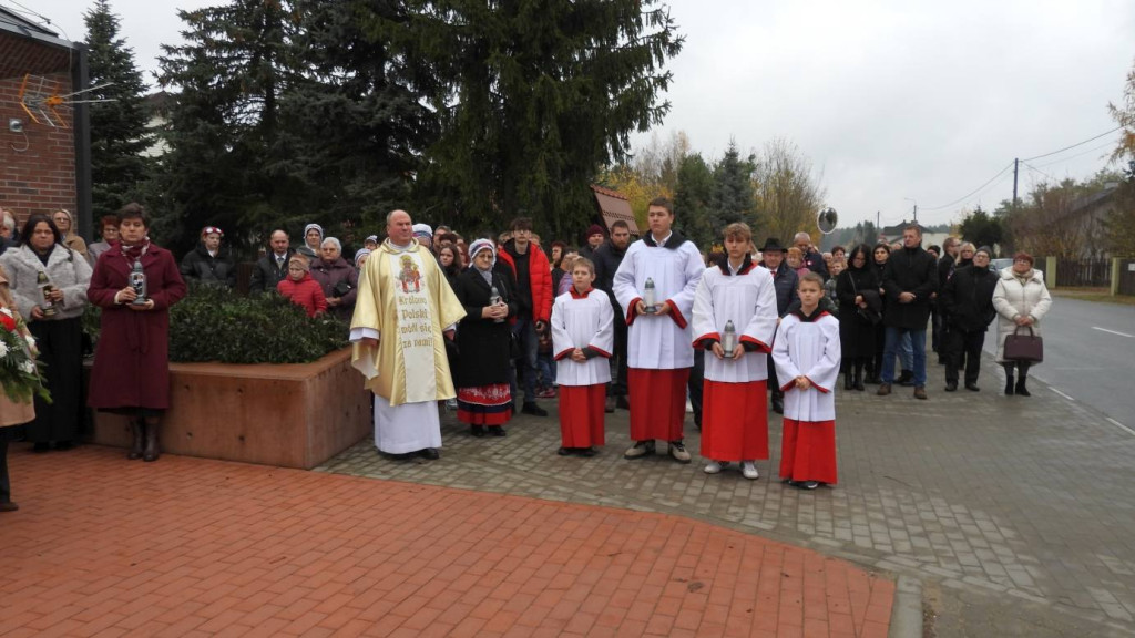 Obchody Narodowego Święta Niepodległości w Smólniku