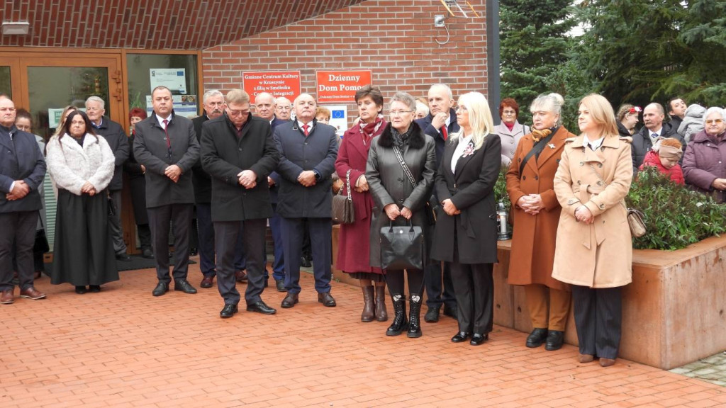 Obchody Narodowego Święta Niepodległości w Smólniku