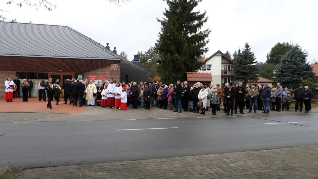 Obchody Narodowego Święta Niepodległości w Smólniku