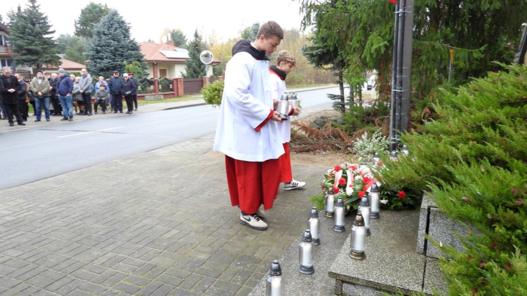 Obchody Narodowego Święta Niepodległości w Smólniku