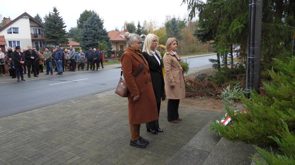Obchody Narodowego Święta Niepodległości w Smólniku