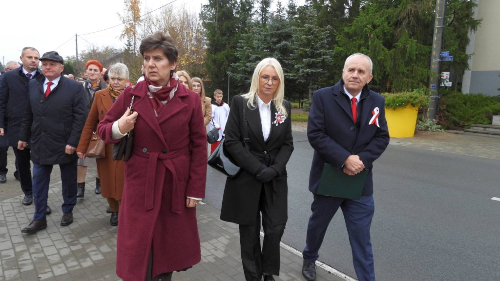 Obchody Narodowego Święta Niepodległości w Smólniku