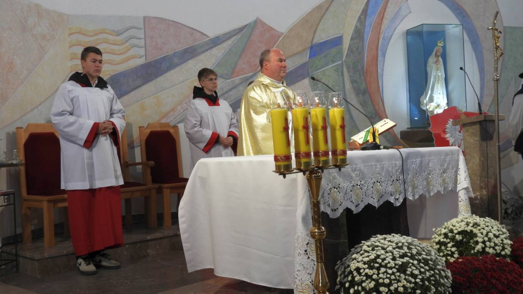 Obchody Narodowego Święta Niepodległości w Smólniku