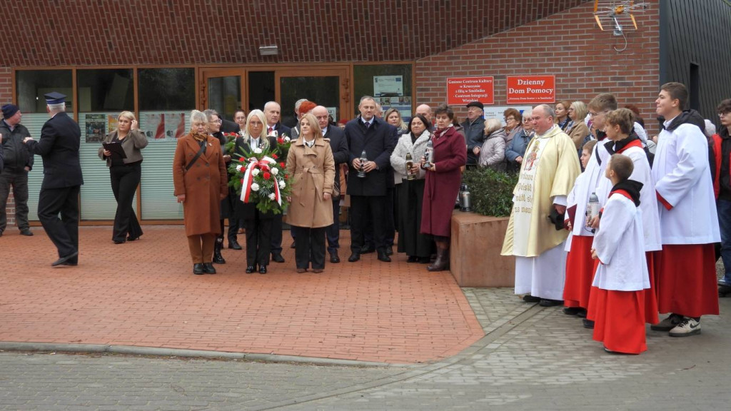 Obchody Narodowego Święta Niepodległości w Smólniku