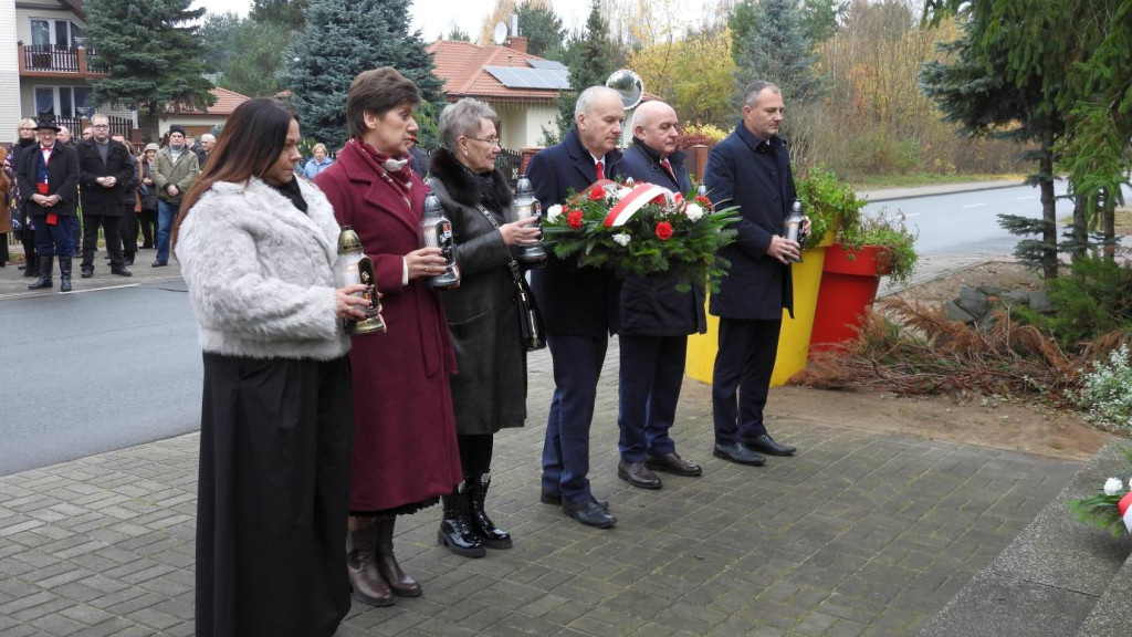 Obchody Narodowego Święta Niepodległości w Smólniku