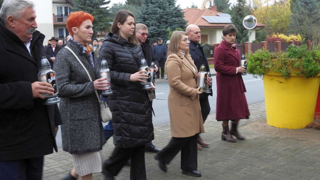Obchody Narodowego Święta Niepodległości w Smólniku