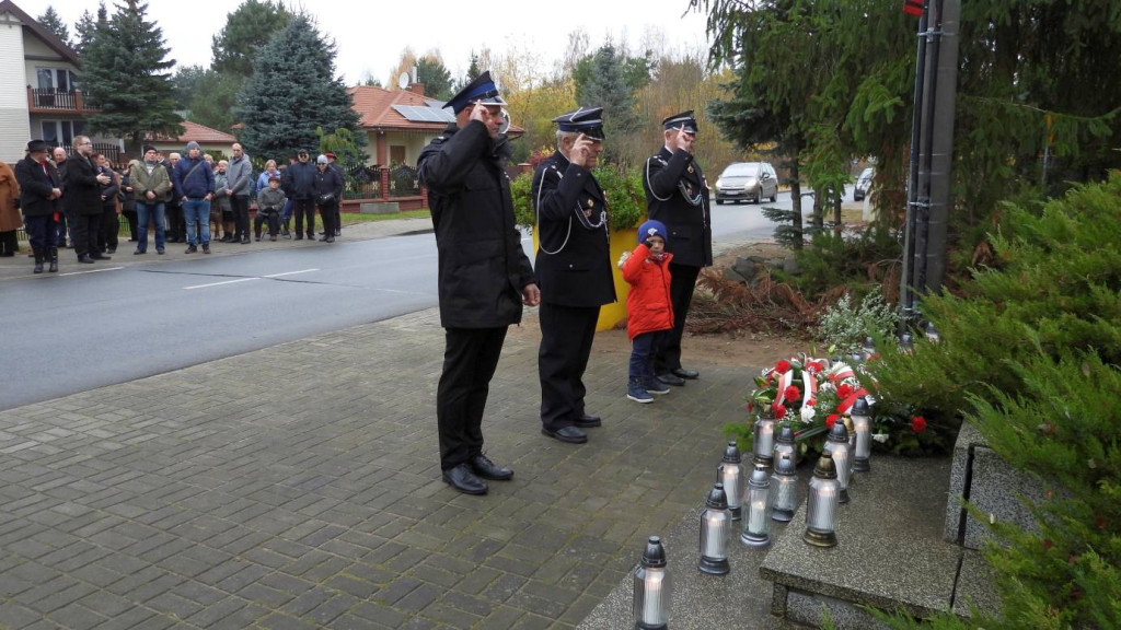 Obchody Narodowego Święta Niepodległości w Smólniku