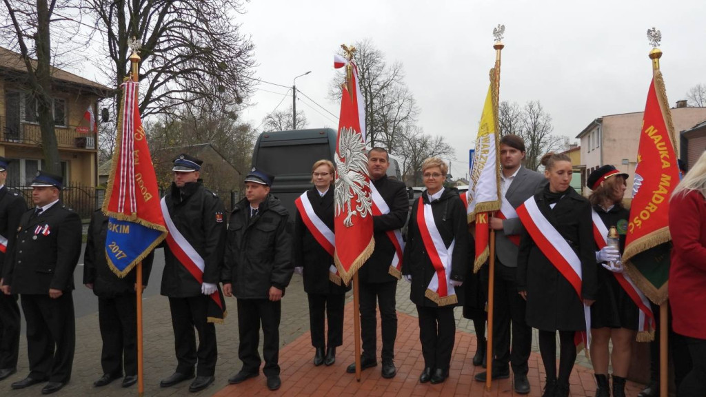 Obchody Narodowego Święta Niepodległości w Smólniku