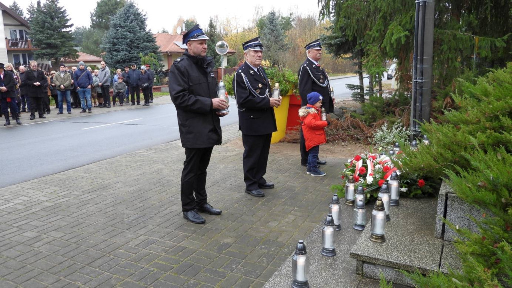 Obchody Narodowego Święta Niepodległości w Smólniku