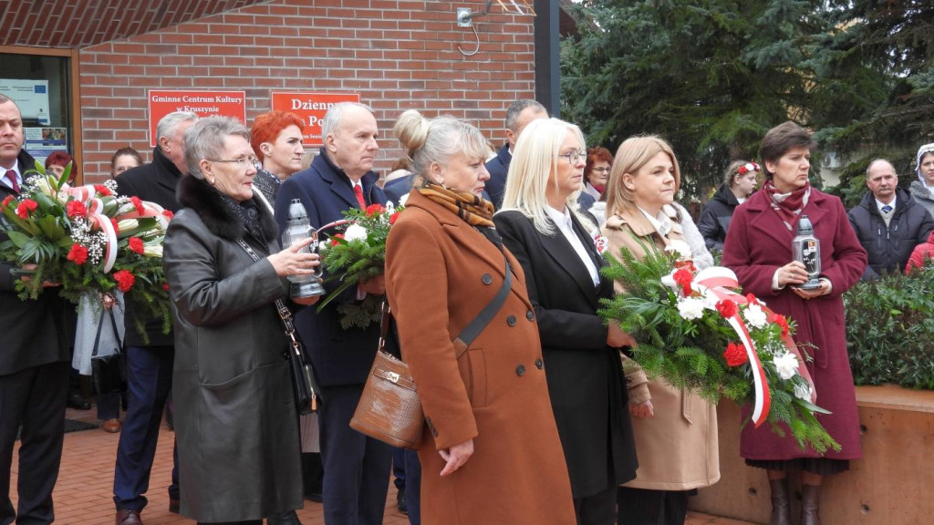 Obchody Narodowego Święta Niepodległości w Smólniku