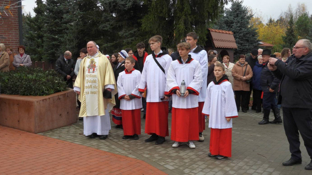 Obchody Narodowego Święta Niepodległości w Smólniku