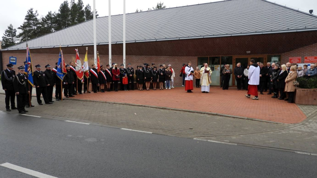 Obchody Narodowego Święta Niepodległości w Smólniku