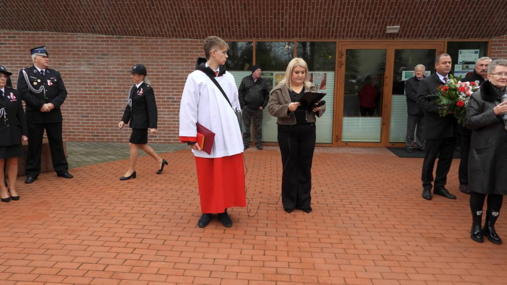 Obchody Narodowego Święta Niepodległości w Smólniku