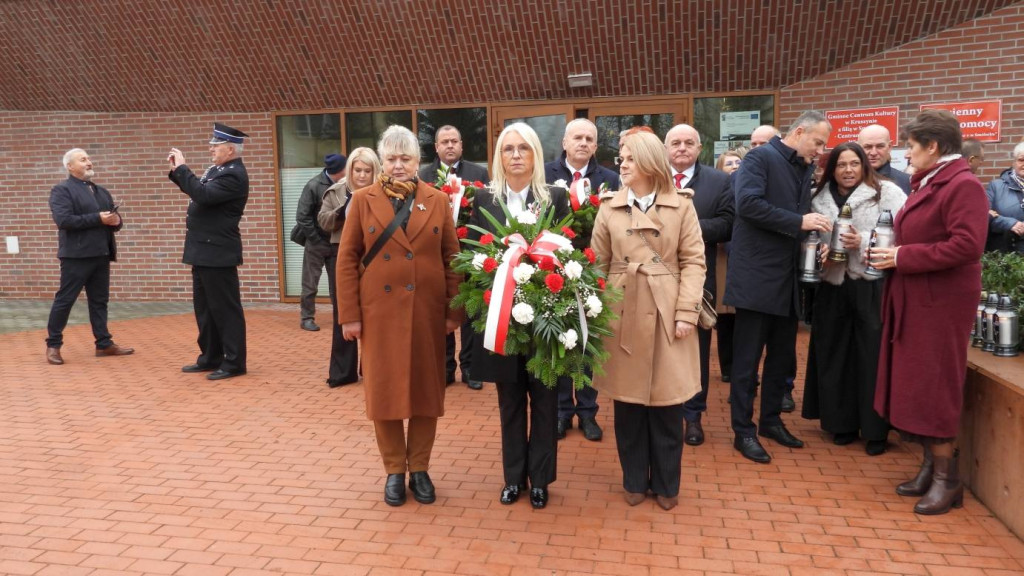 Obchody Narodowego Święta Niepodległości w Smólniku