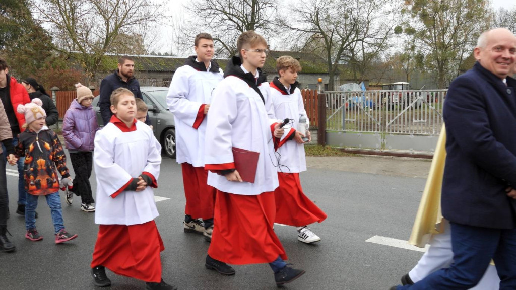 Obchody Narodowego Święta Niepodległości w Smólniku