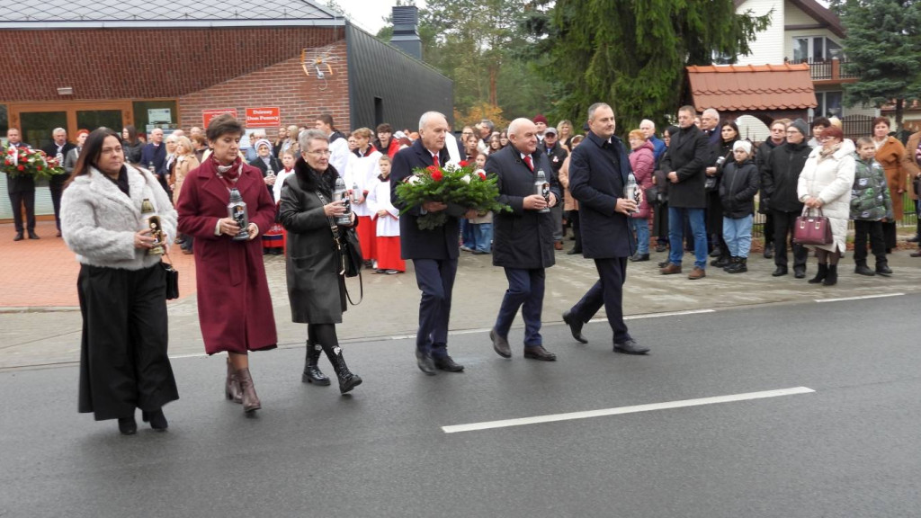 Obchody Narodowego Święta Niepodległości w Smólniku