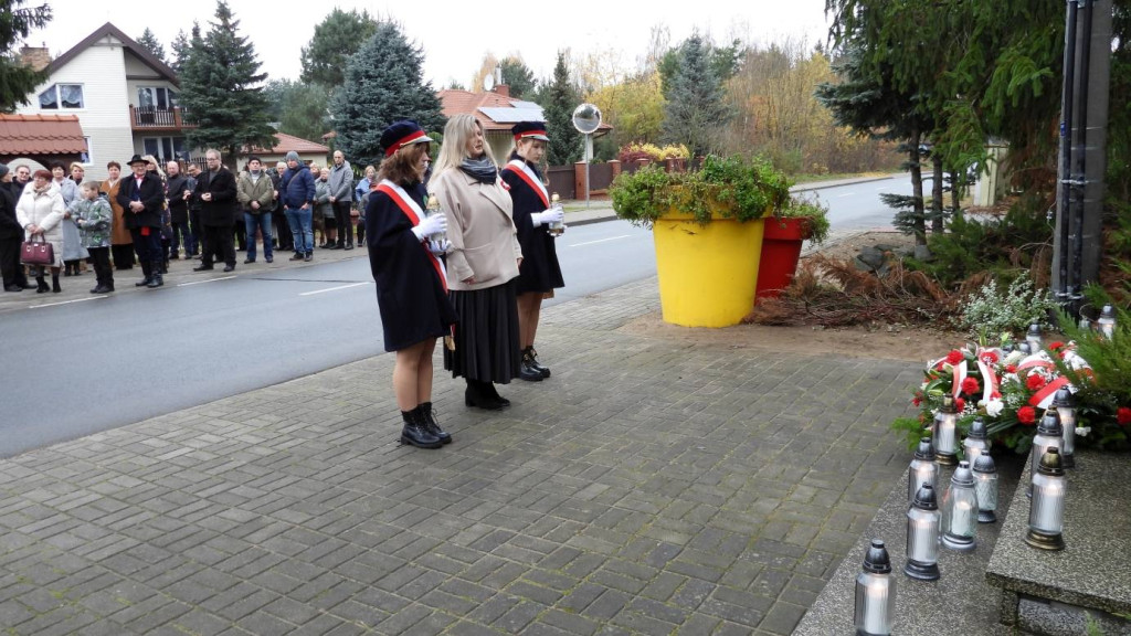 Obchody Narodowego Święta Niepodległości w Smólniku