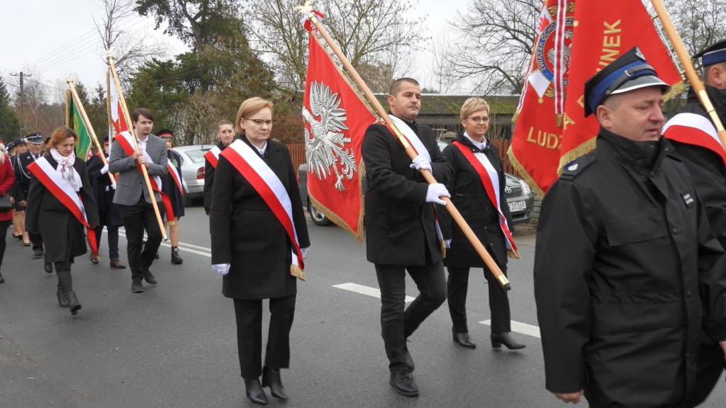 Obchody Narodowego Święta Niepodległości w Smólniku