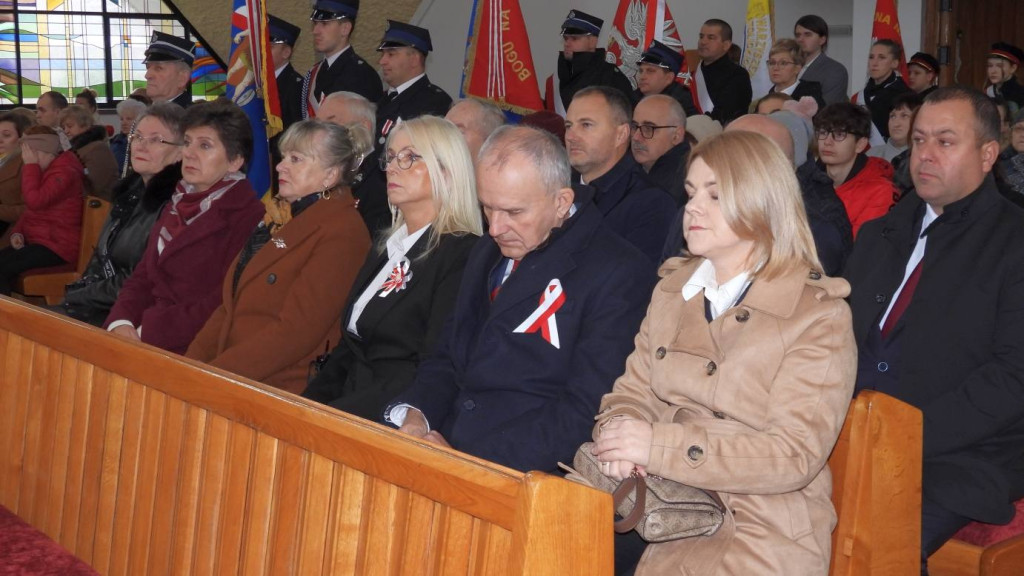 Obchody Narodowego Święta Niepodległości w Smólniku