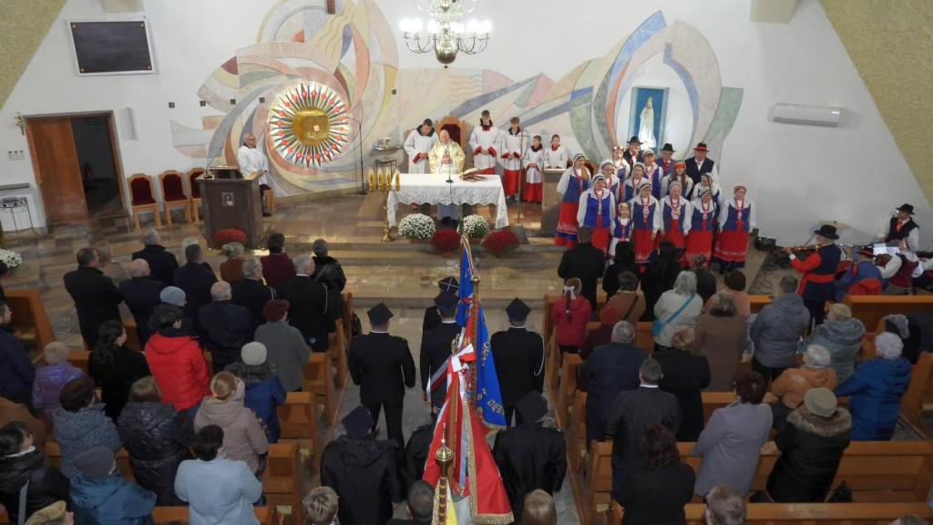 Obchody Narodowego Święta Niepodległości w Smólniku