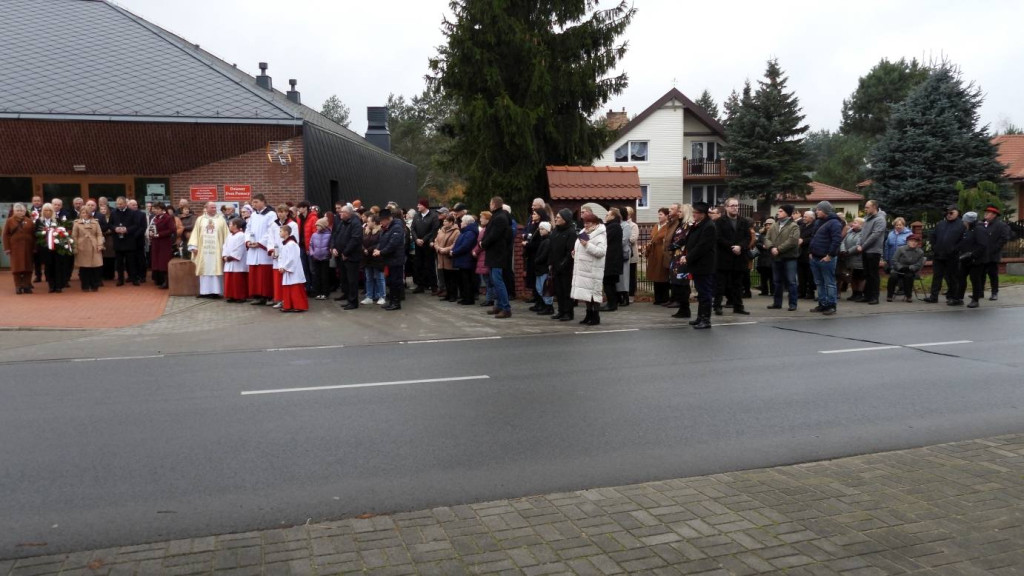 Obchody Narodowego Święta Niepodległości w Smólniku