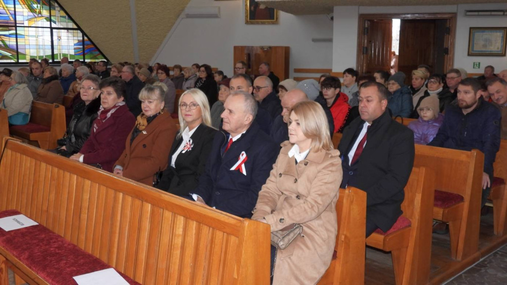 Obchody Narodowego Święta Niepodległości w Smólniku