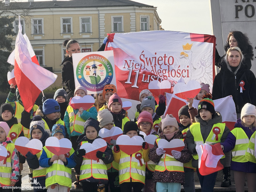 „107 Świateł Pamięci” na Placu Wolności