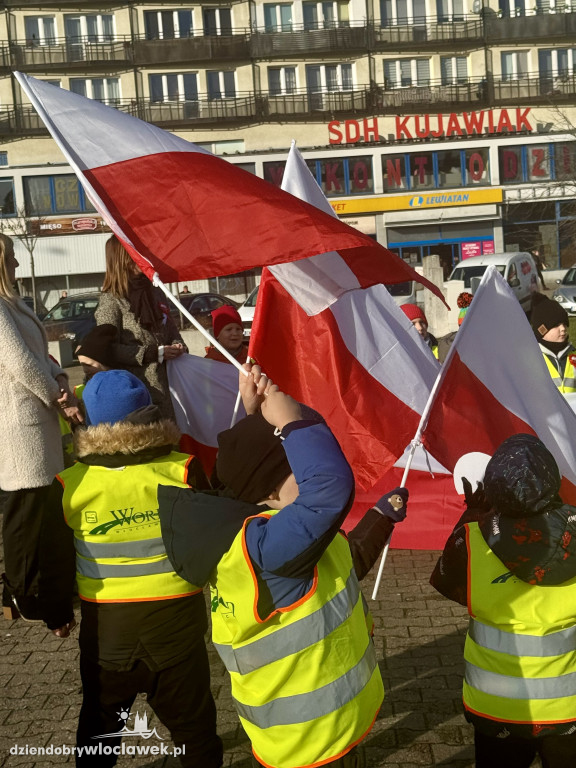 „107 Świateł Pamięci” na Placu Wolności