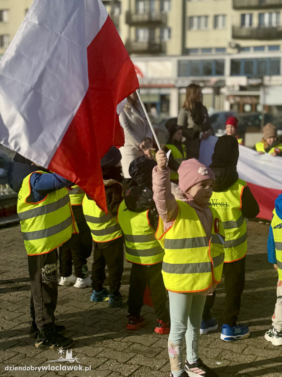 „107 Świateł Pamięci” na Placu Wolności