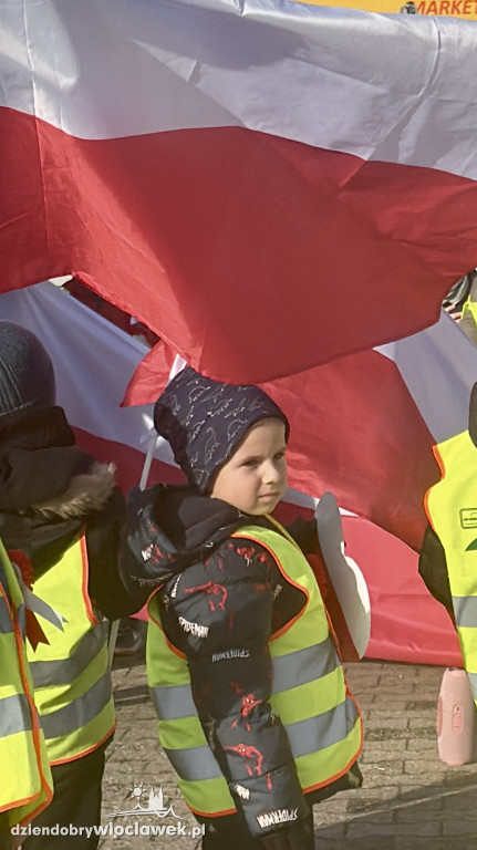 „107 Świateł Pamięci” na Placu Wolności