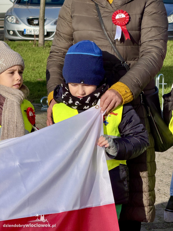 „107 Świateł Pamięci” na Placu Wolności