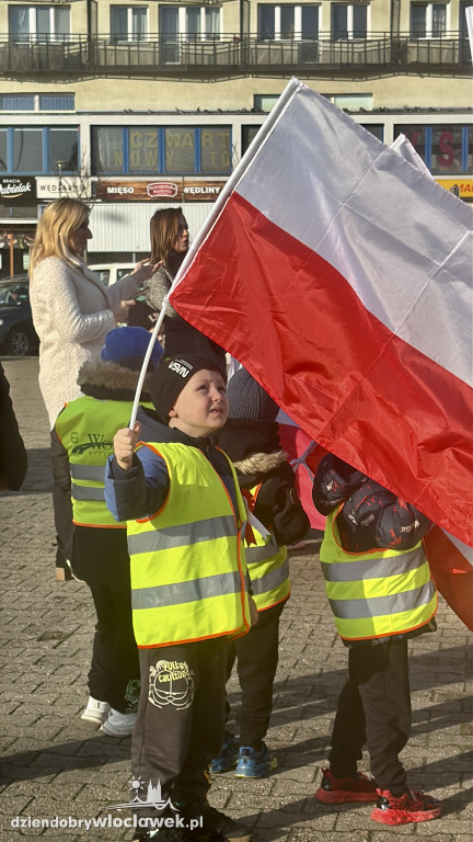 „107 Świateł Pamięci” na Placu Wolności
