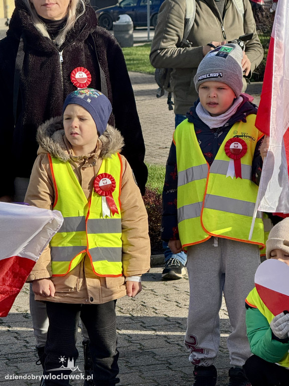 „107 Świateł Pamięci” na Placu Wolności